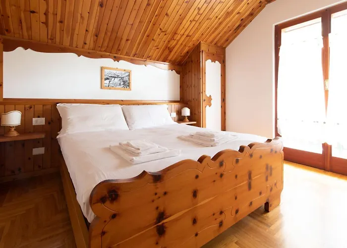 Besta 2 Apartment Bormio